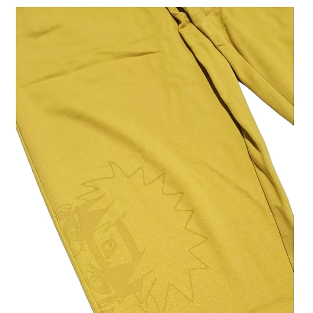 NWT Raw Gear Naruto Anime Active wear Sweatpants